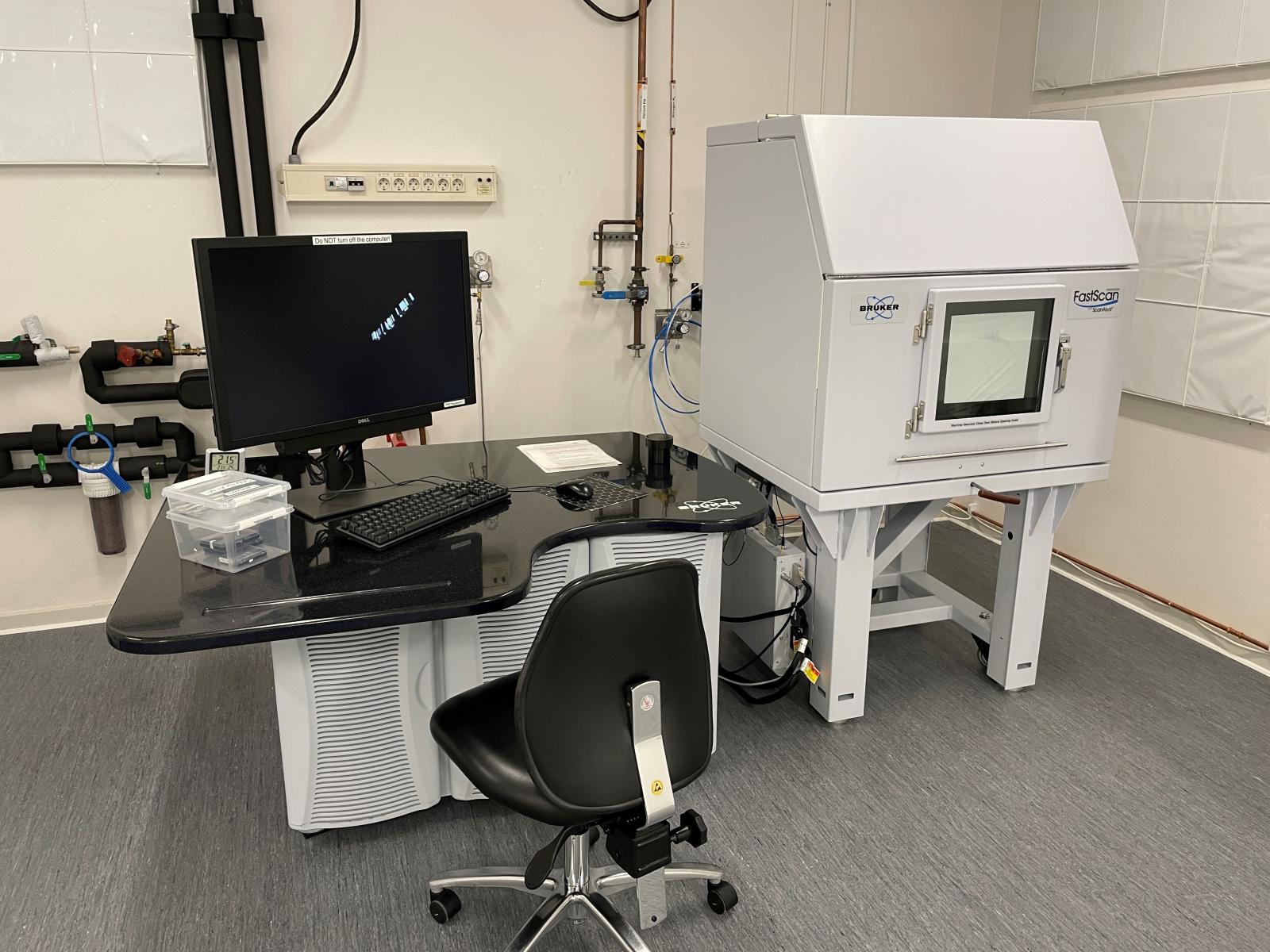 Bruker AFM Icon