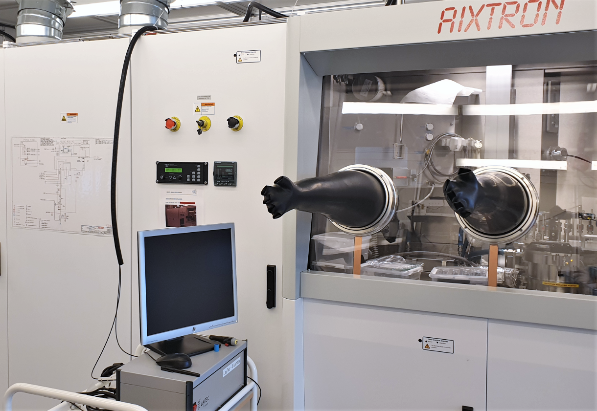 MOVPE - Aixtron CCS 788676
