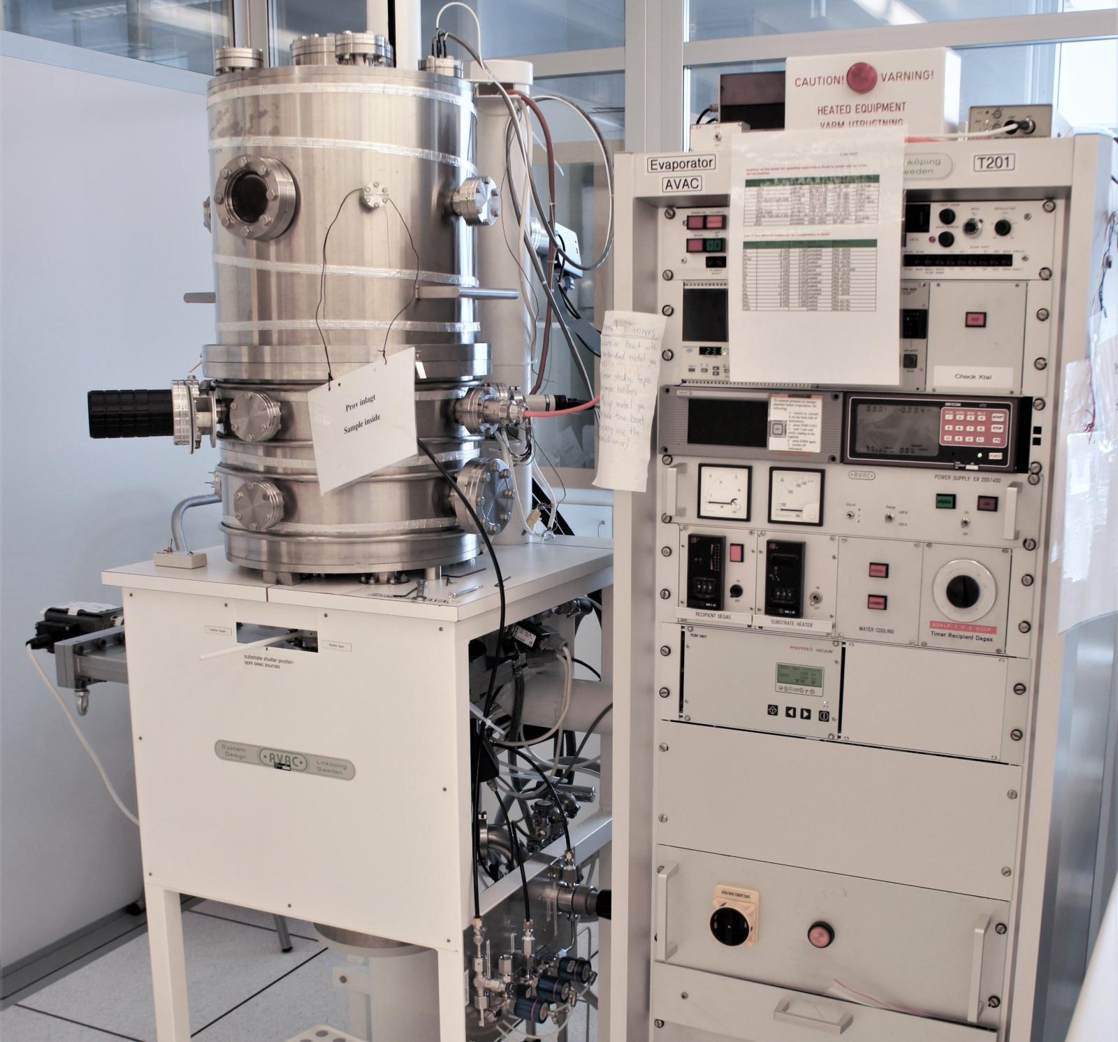 Evaporator - AVAC