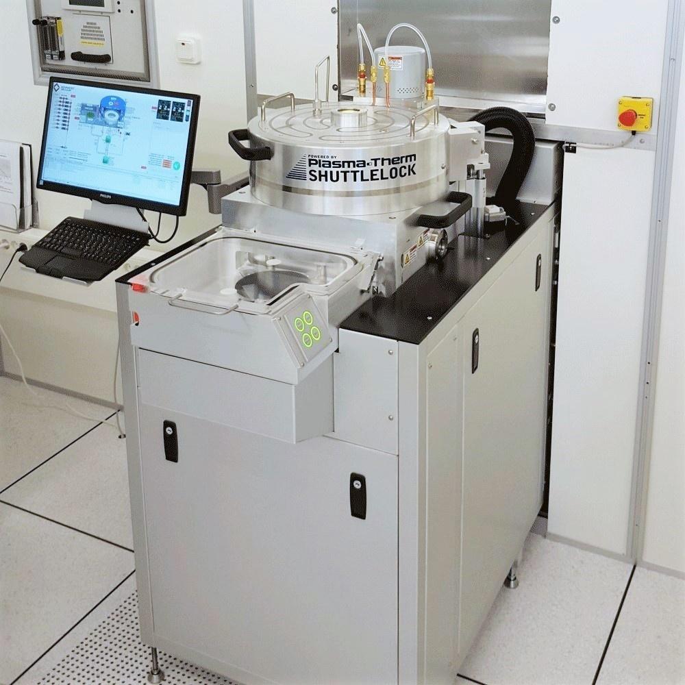 Etcher APEX SLR F-based ICP-RIE – Plasma-Therm