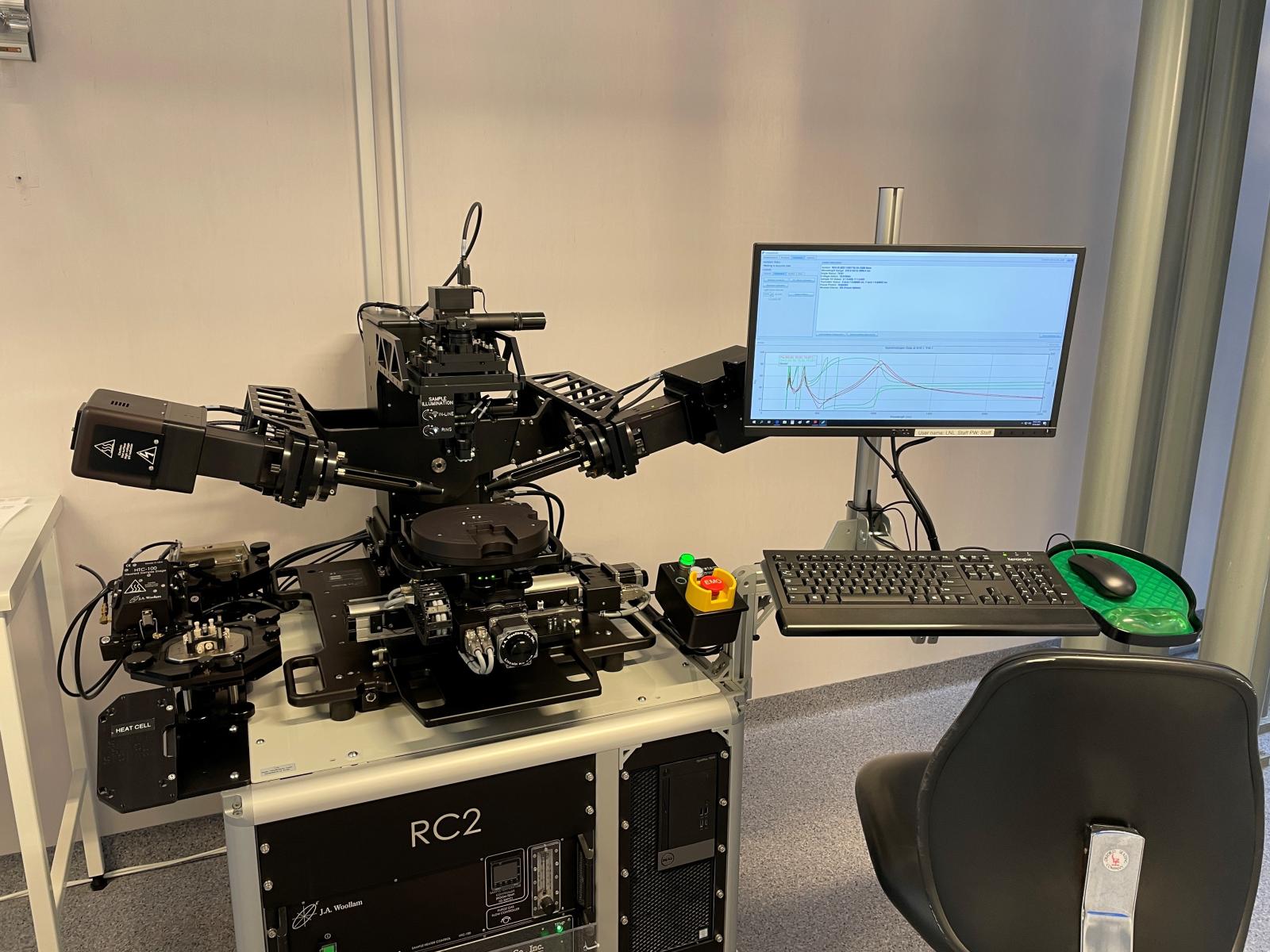Ellipsometer RC2